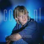 05-07-1985 Benny Neyman in studio te Amsterdam.

[keywords]Posed, Half Length, Eyecontact[/keywords]